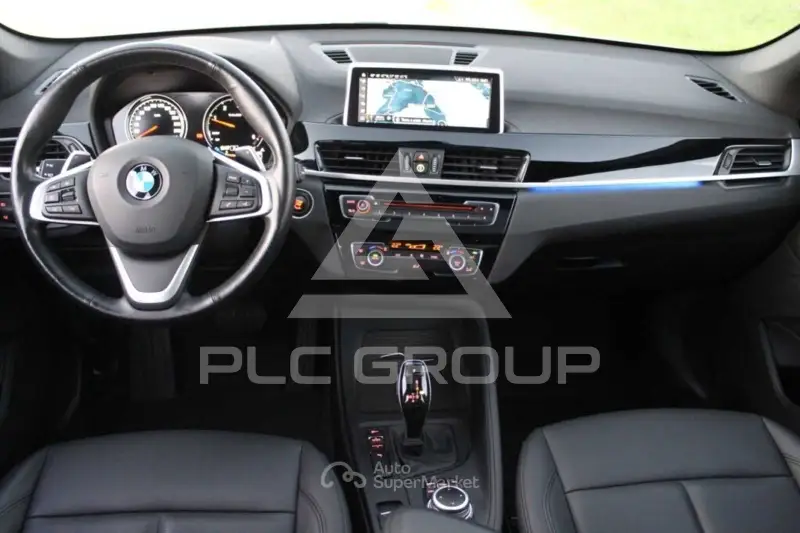 2020 BMW X1