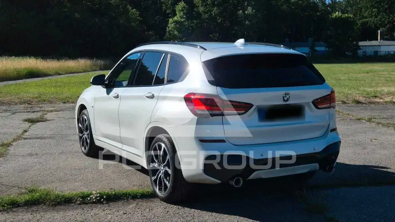 2020 BMW X1