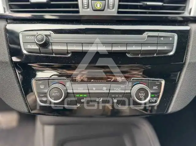 2020 BMW X1