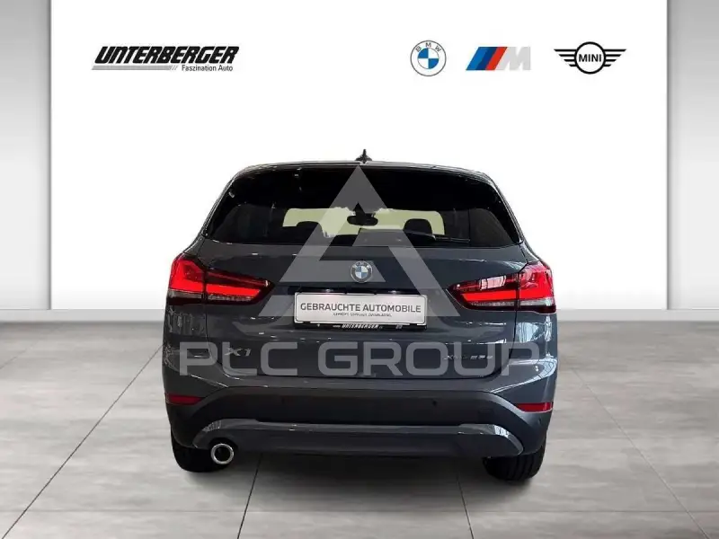 2020 BMW X1