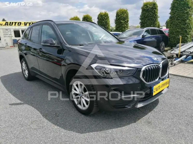 2020 BMW X1