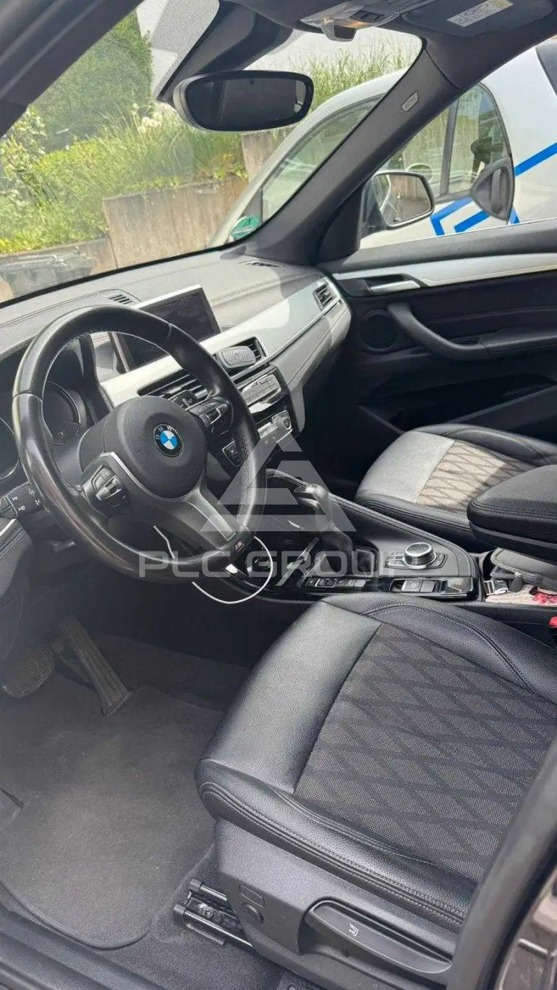 2020 BMW X1