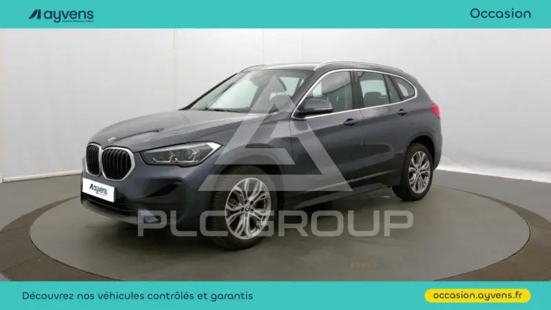2020 BMW X1