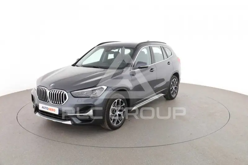 2020 BMW X1