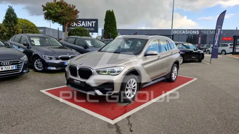 2020 BMW X1