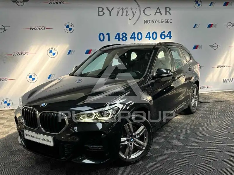 2020 BMW X1