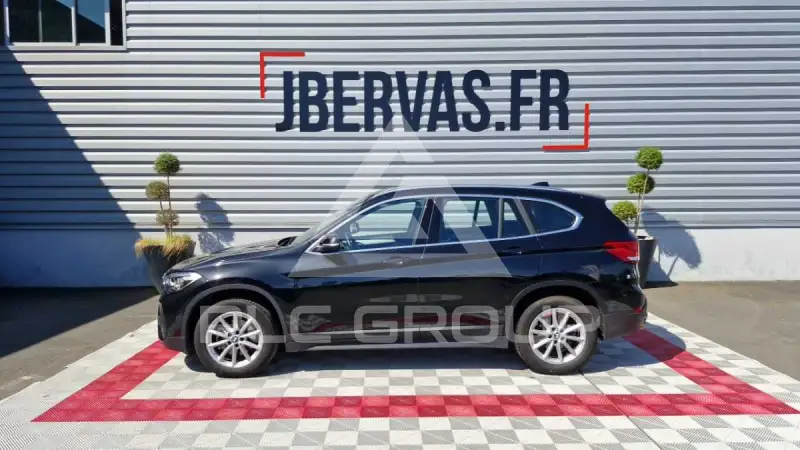 2020 BMW X1