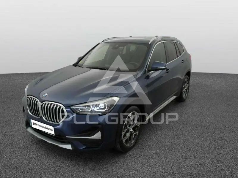 2020 BMW X1