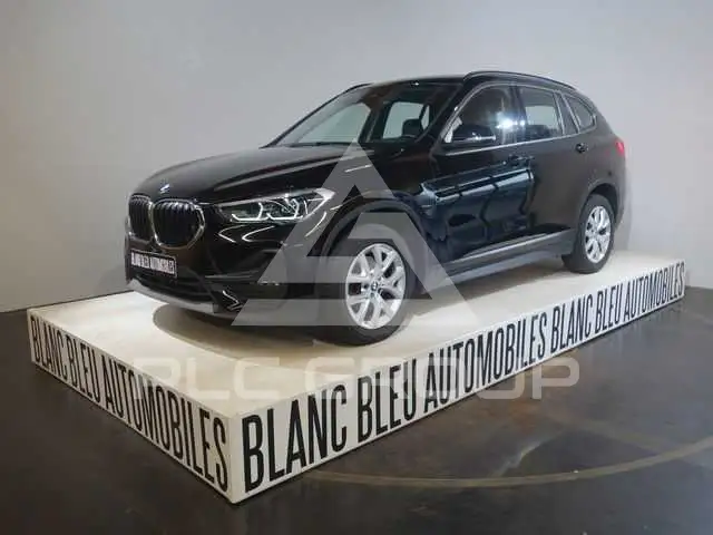 2020 BMW X1