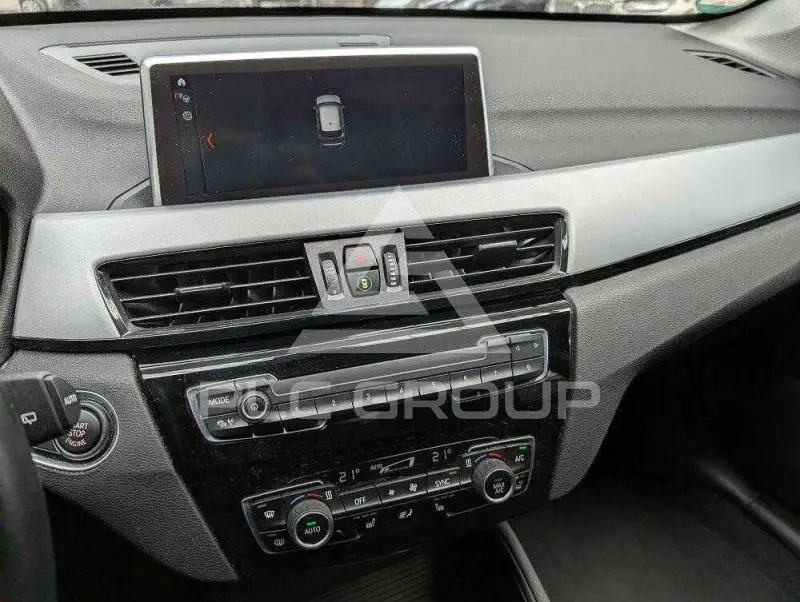 2020 BMW X1