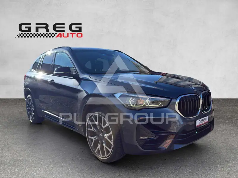 2020 BMW X1