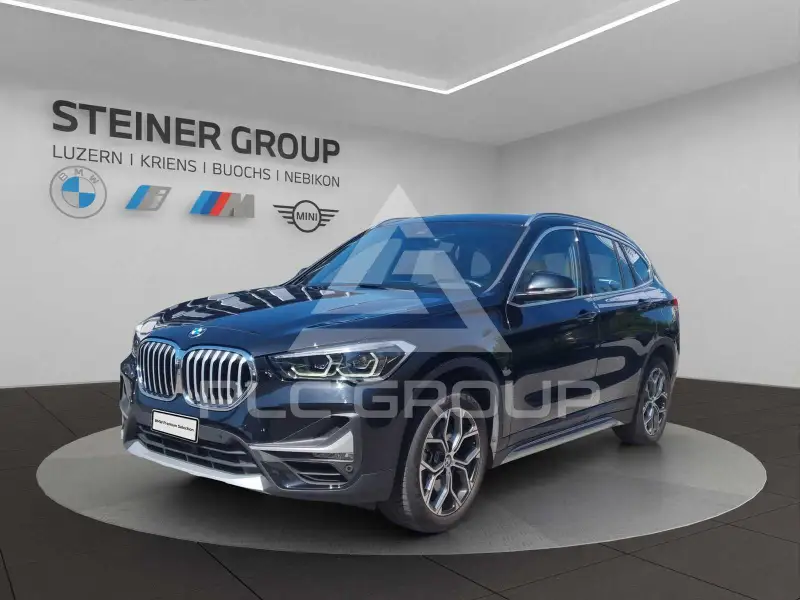 2020 BMW X1
