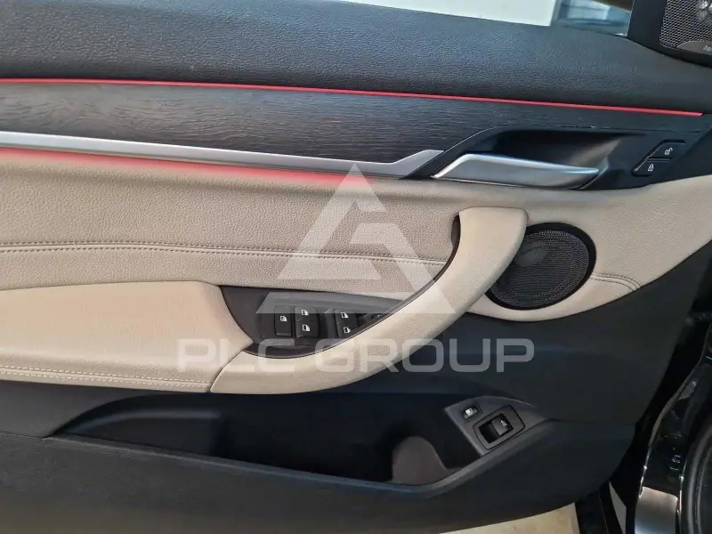 2020 BMW X1