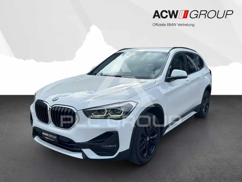 2020 BMW X1
