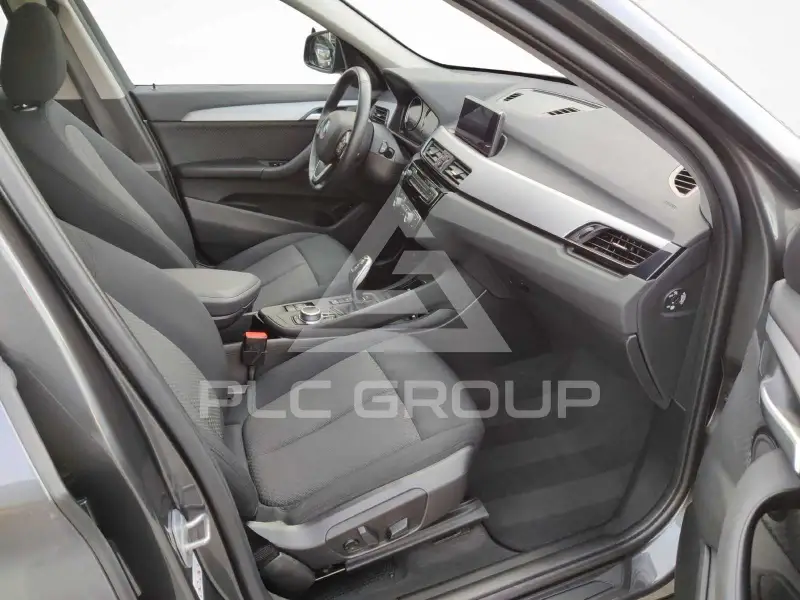 2020 BMW X1