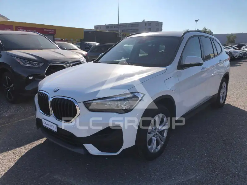 2020 BMW X1