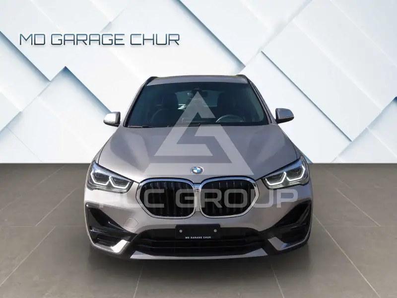 2020 BMW X1