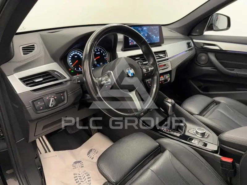 2020 BMW X1