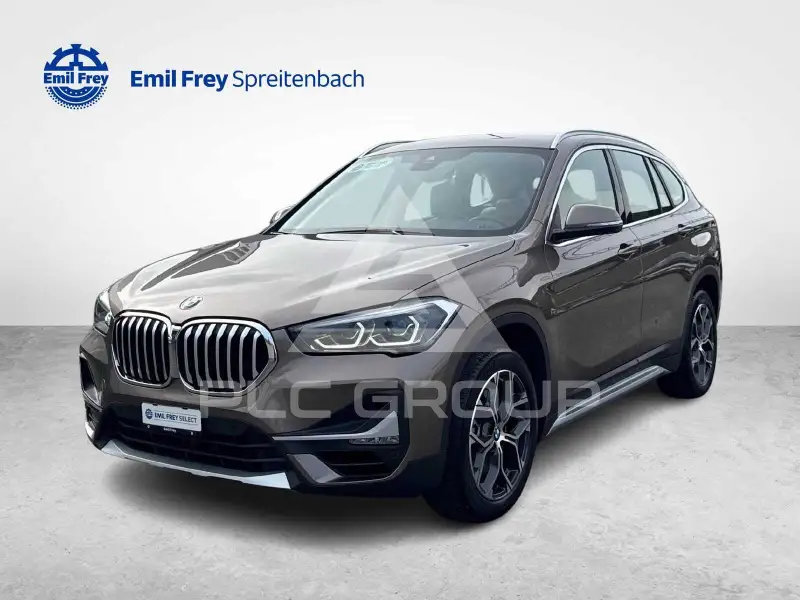 2020 BMW X1