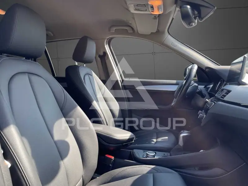 2020 BMW X1