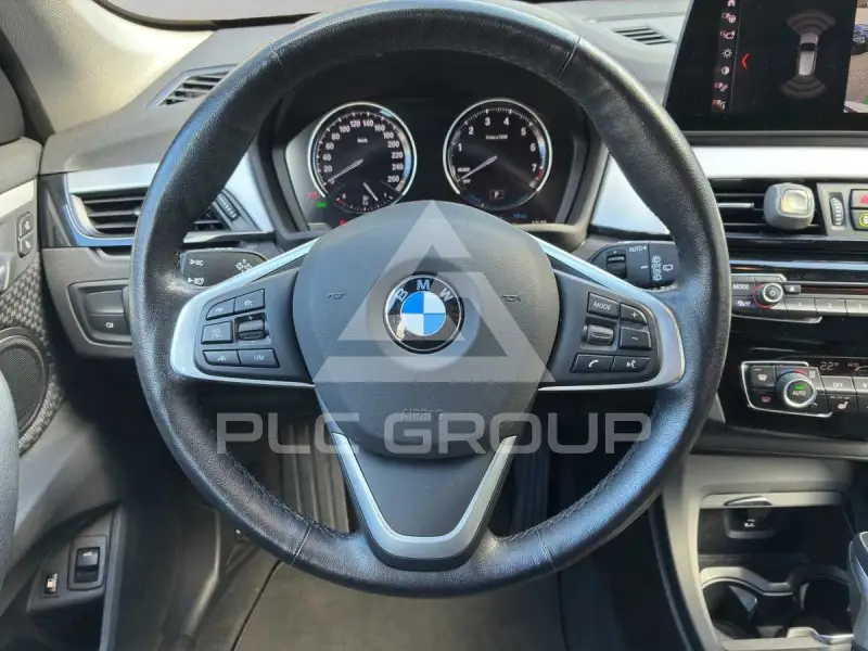 2020 BMW X1