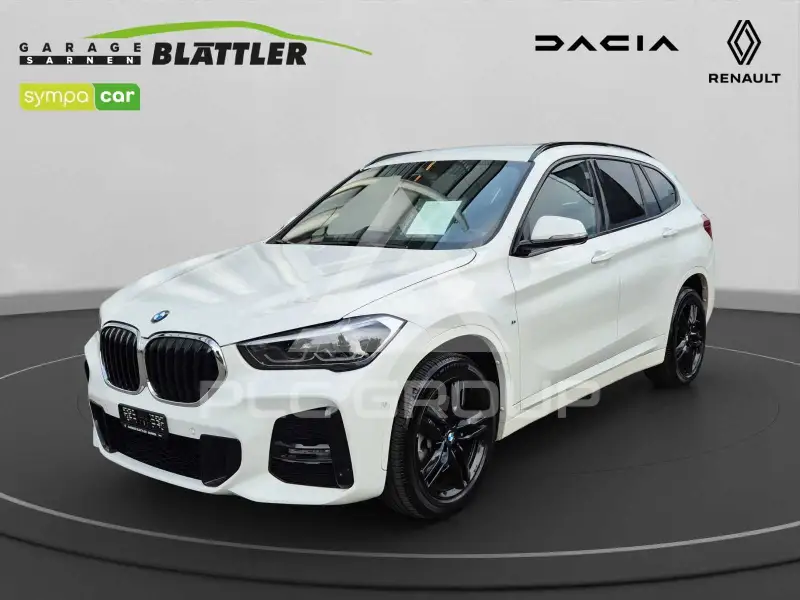 2020 BMW X1