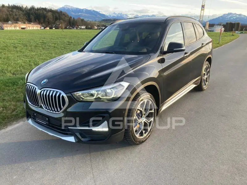 2020 BMW X1