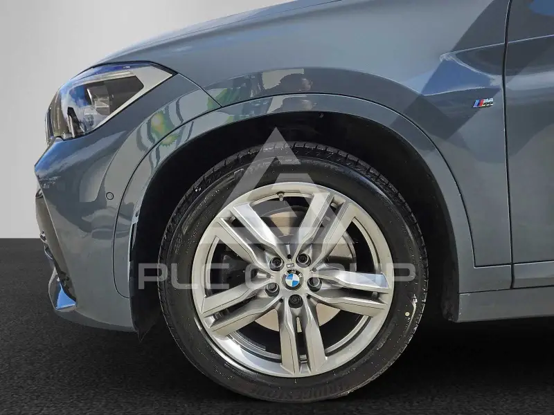 2020 BMW X1