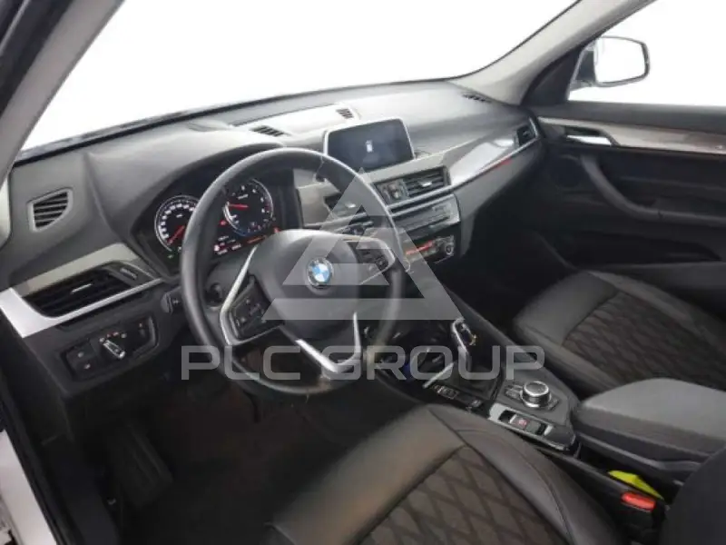 2020 BMW X1
