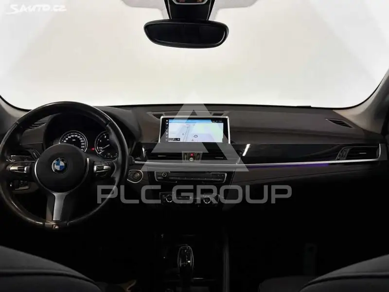 2020 BMW X1