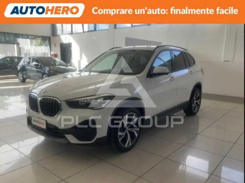 2020 BMW X1