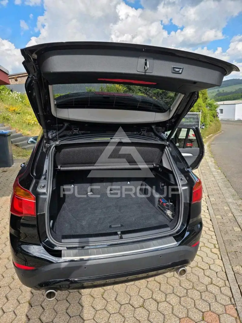 2020 BMW X1
