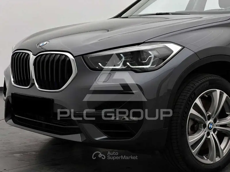 2020 BMW X1