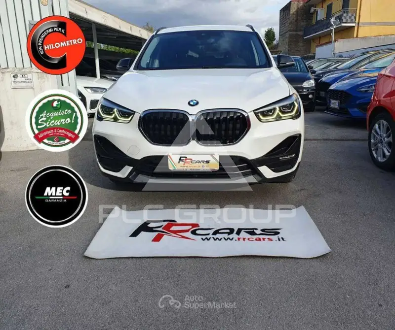 2020 BMW X1