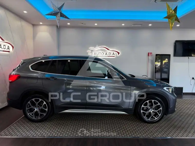 2020 BMW X1