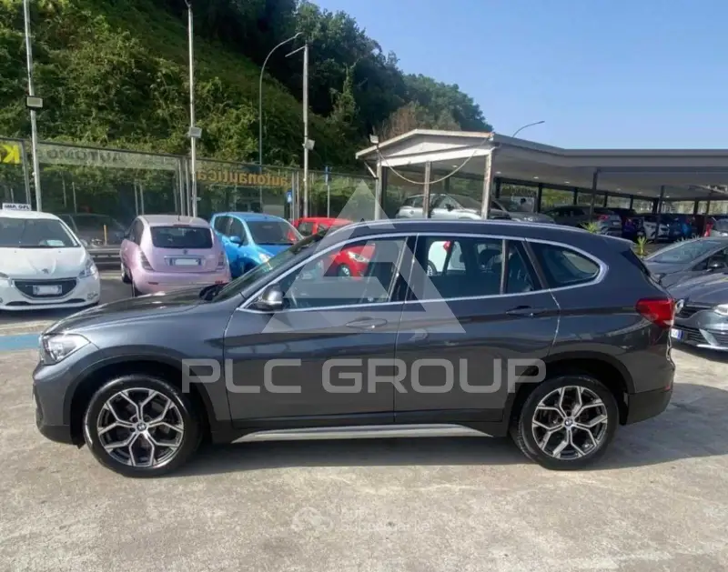 2020 BMW X1