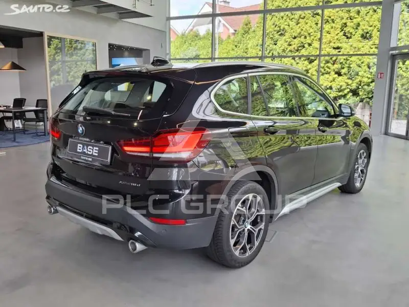 2020 BMW X1