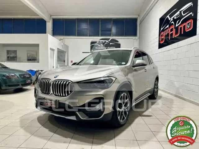 2020 BMW X1