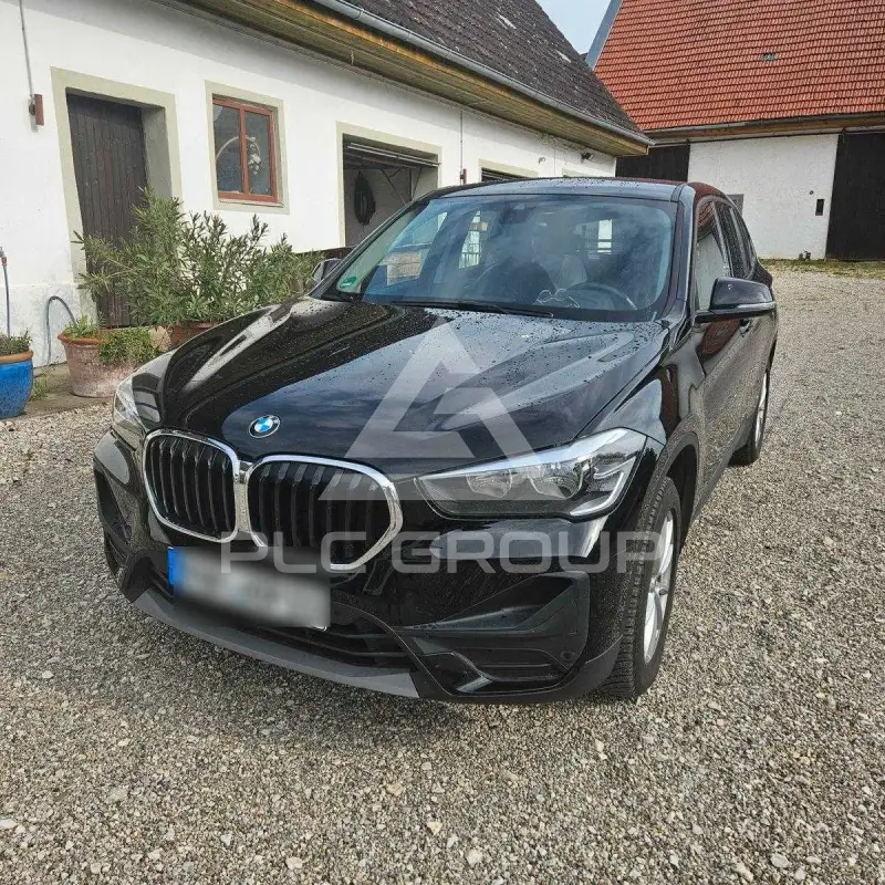 2020 BMW X1