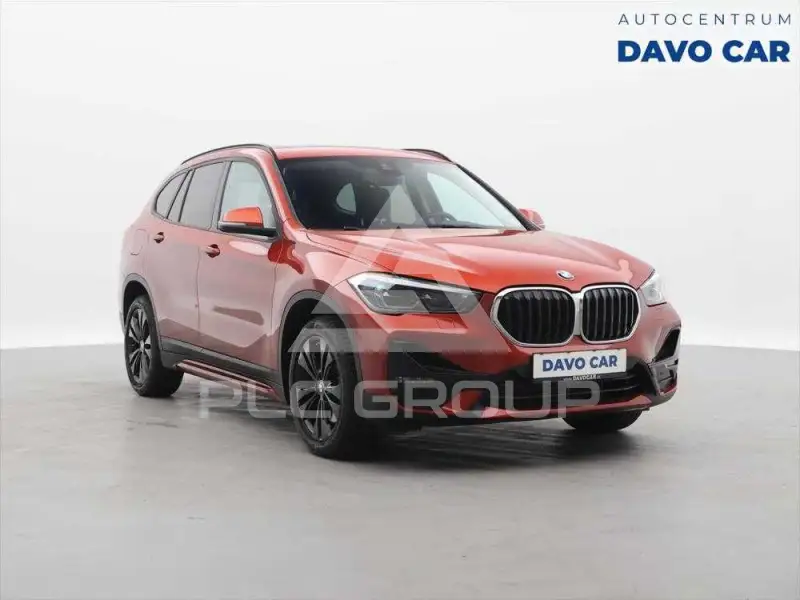 2020 BMW X1