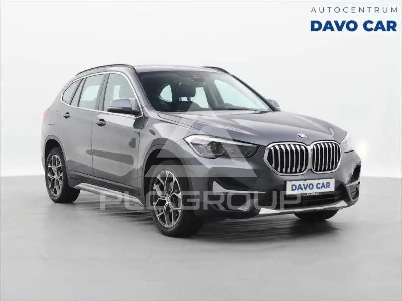 2020 BMW X1