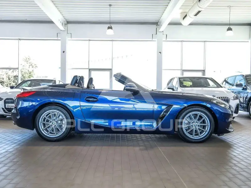 2020 BMW Z4