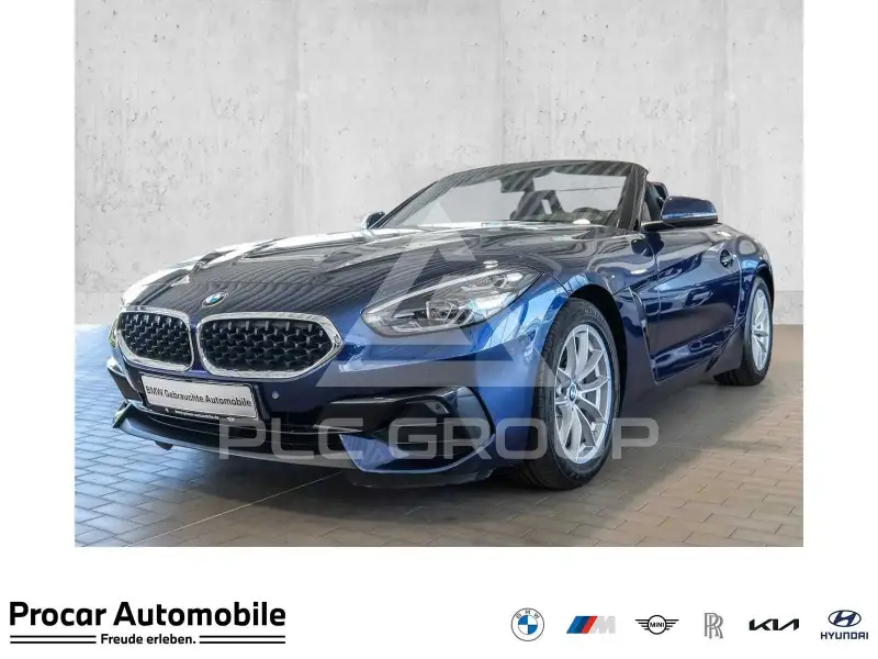 2020 BMW Z4