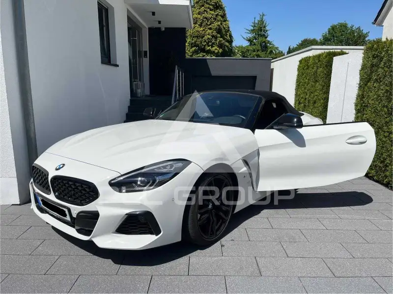 2020 BMW Z4