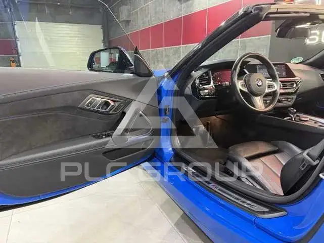 2020 BMW Z4