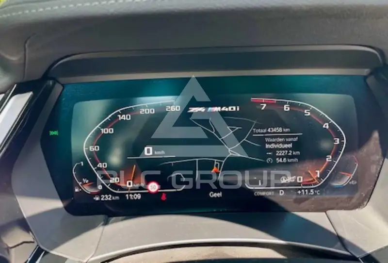 2020 BMW Z4