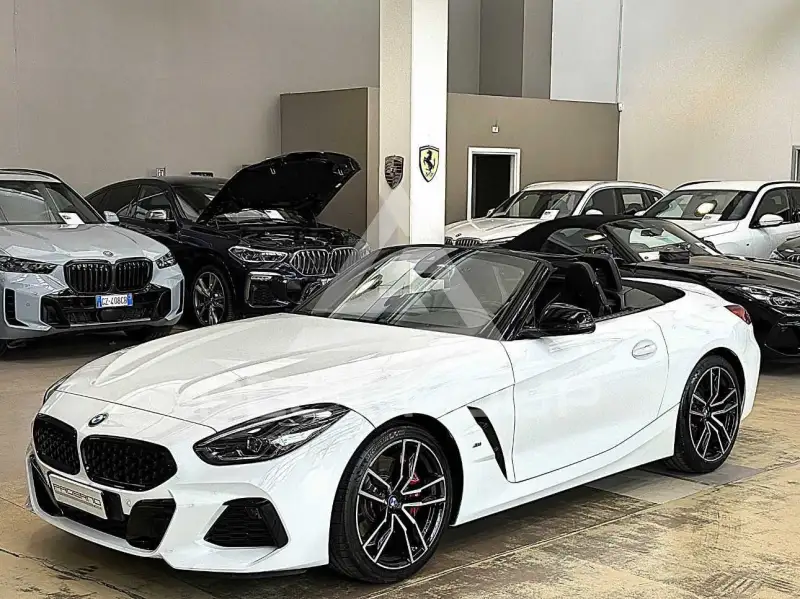 2020 BMW Z4