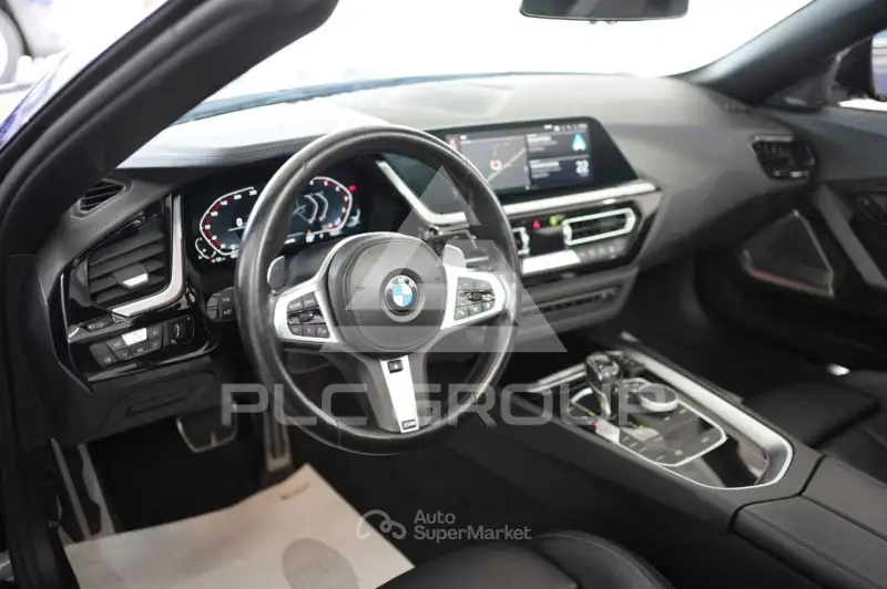 2020 BMW Z4