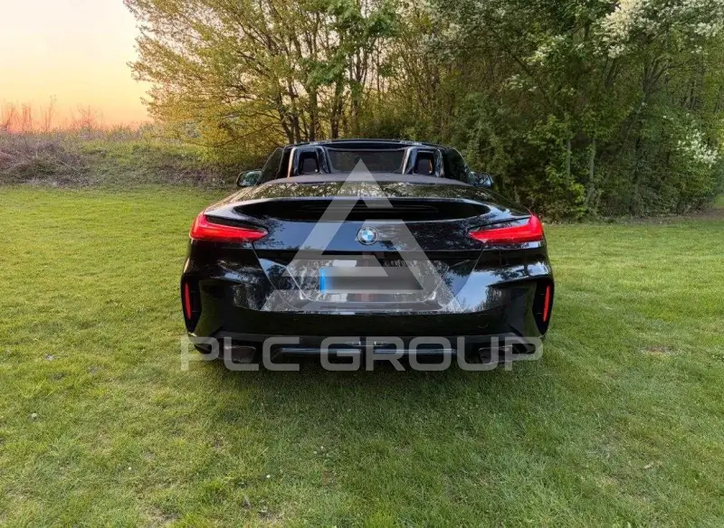 2020 BMW Z4
