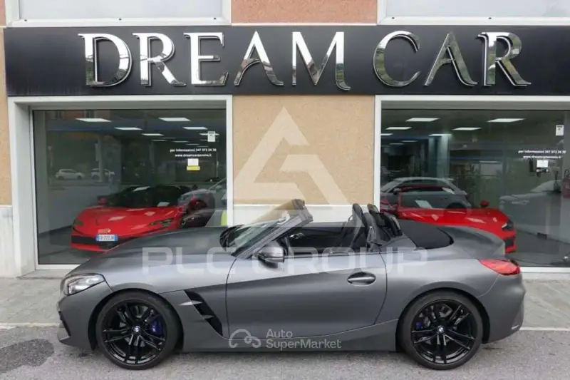 2020 BMW Z4